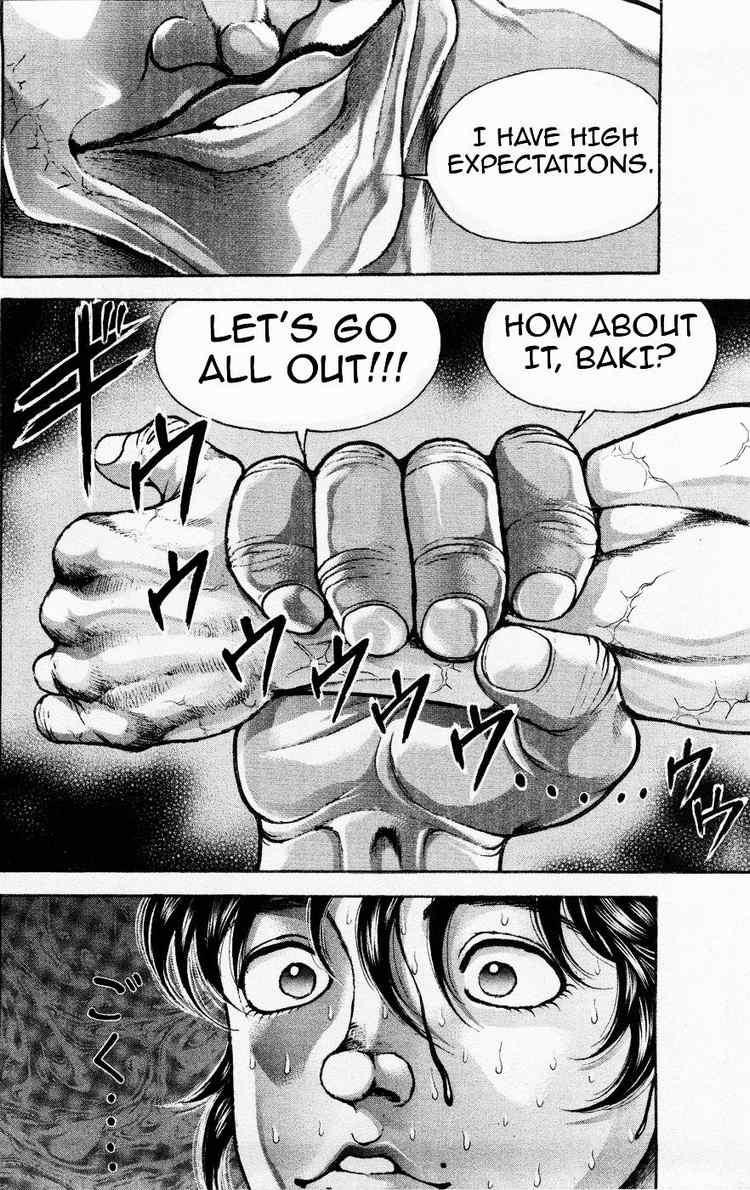 Baki - Son Of Ogre Chapter 66 6